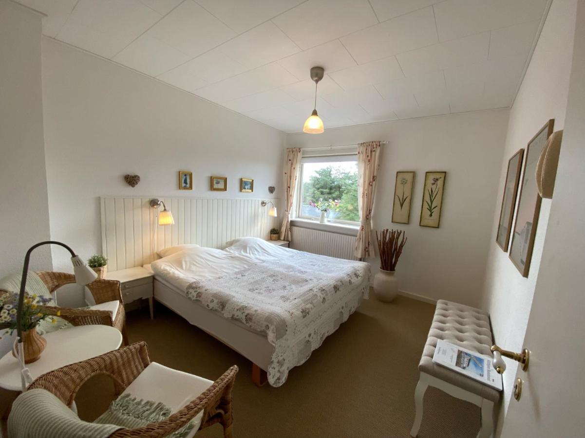 Klithjem Badehotel ไวแอร์ส สตรานด์ ภายนอก รูปภาพ