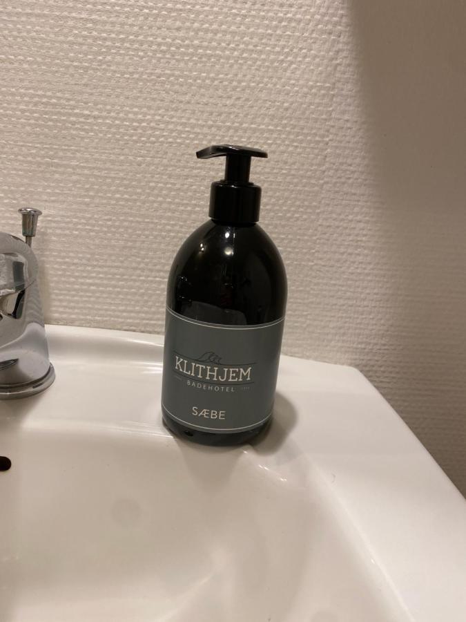 Klithjem Badehotel ไวแอร์ส สตรานด์ ภายนอก รูปภาพ