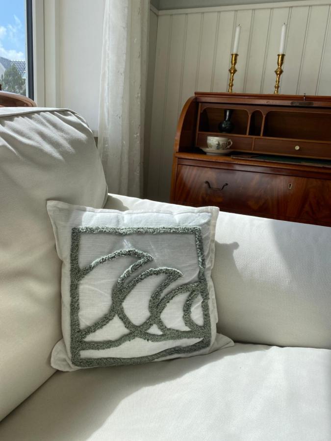 Klithjem Badehotel ไวแอร์ส สตรานด์ ภายนอก รูปภาพ