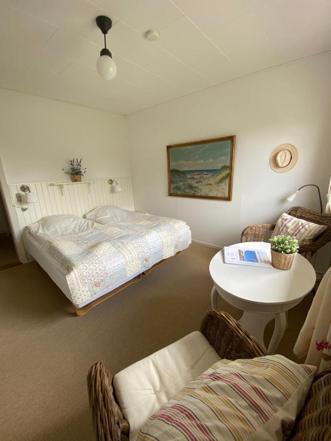 Klithjem Badehotel ไวแอร์ส สตรานด์ ภายนอก รูปภาพ