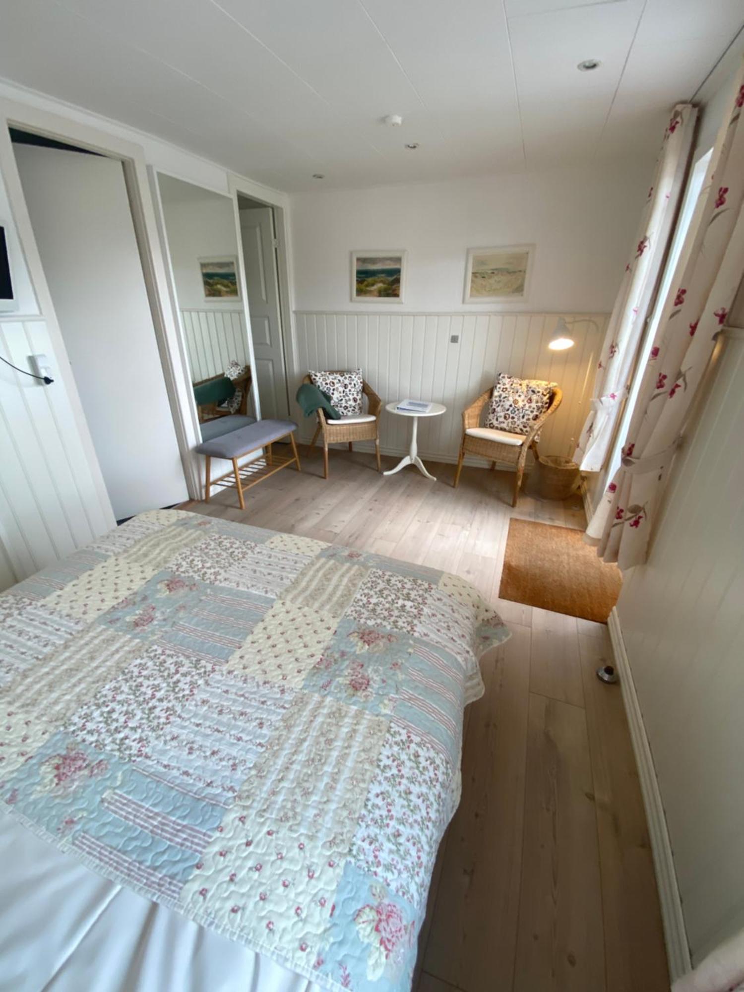 Klithjem Badehotel ไวแอร์ส สตรานด์ ภายนอก รูปภาพ