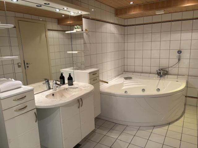 Klithjem Badehotel ไวแอร์ส สตรานด์ ภายนอก รูปภาพ